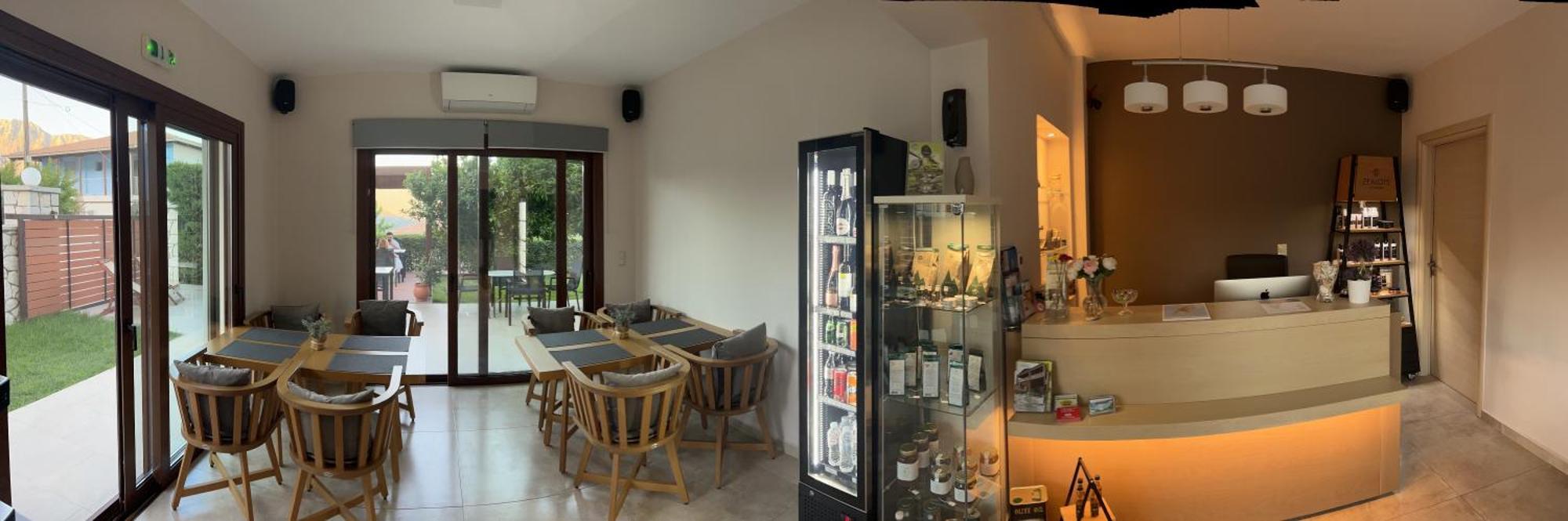 Calm View Aparthotel Vasiliki  Bagian luar foto
