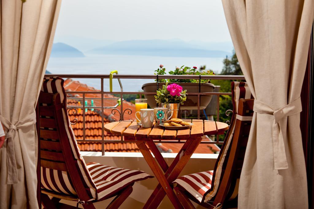 Calm View Aparthotel Vasiliki  Ruang foto