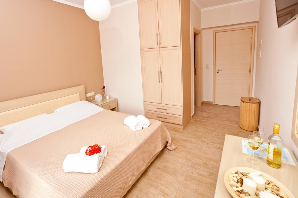Calm View Aparthotel Vasiliki  Ruang foto