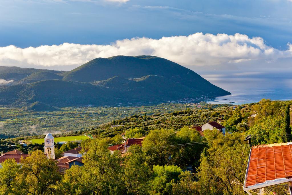 Calm View Aparthotel Vasiliki  Ruang foto